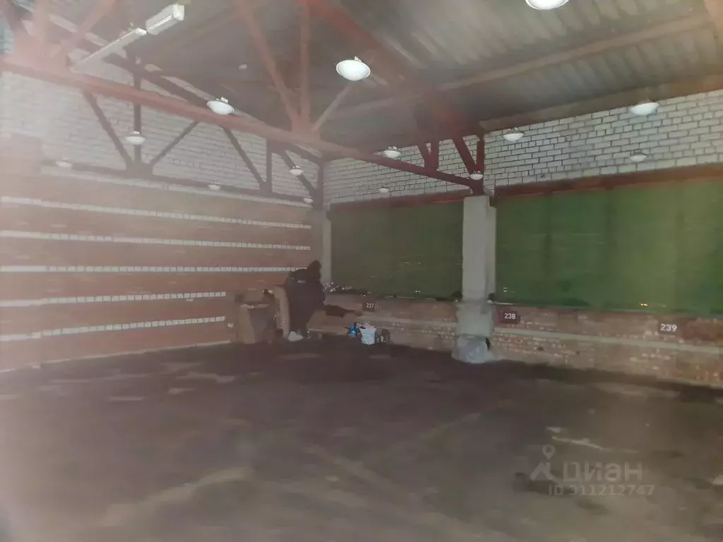 Гараж в Московская область, Балашиха Железнодорожный мкр, ул. ... - Фото 1