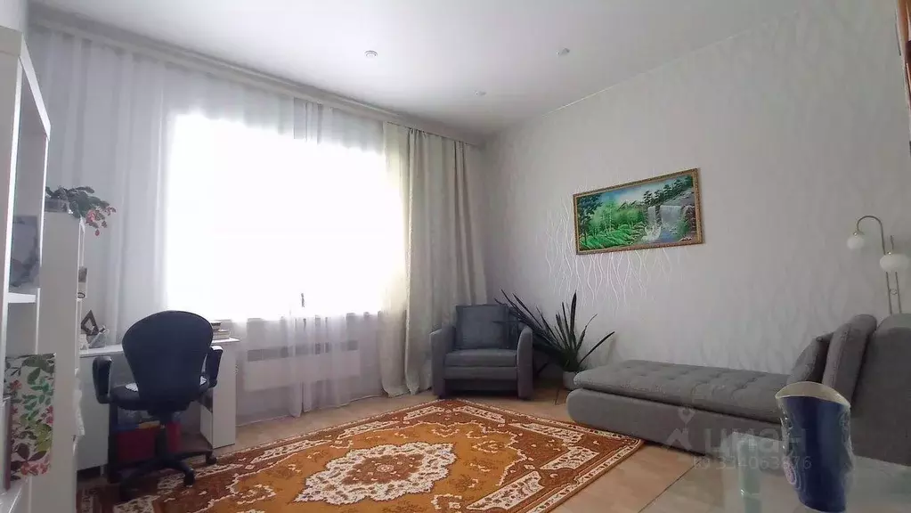 Квартира, 2 комнаты, 62 м - Фото 1