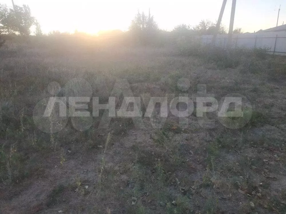 Участок 6 сот. (ИЖС) - Фото 1