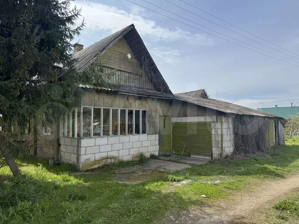 Дом 60 м на участке 40 сот. - Фото 0