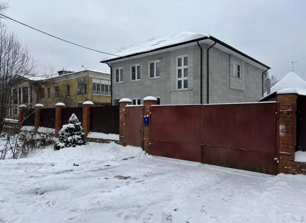Дом в Московская область, Балашиха Никольско-Архангельский мкр, ул. ... - Фото 2