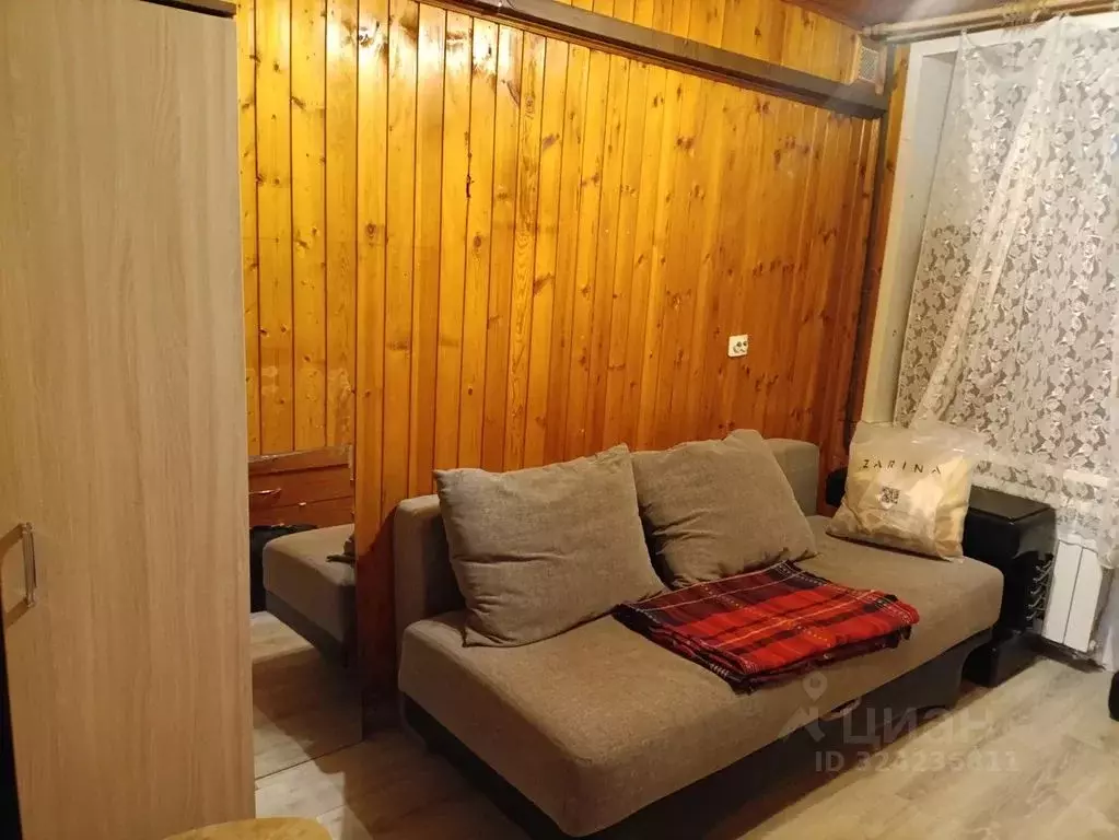 Комната Москва Пролетарский просп., 8К1 - Фото 2