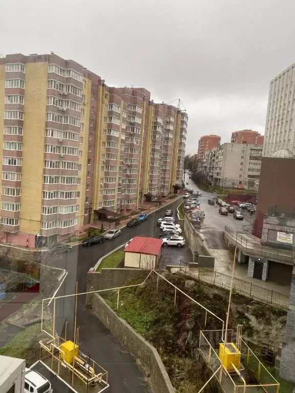 2-к кв. Курская область, Курск ул. Перекальского, 11 (70.0 м) - Фото 1