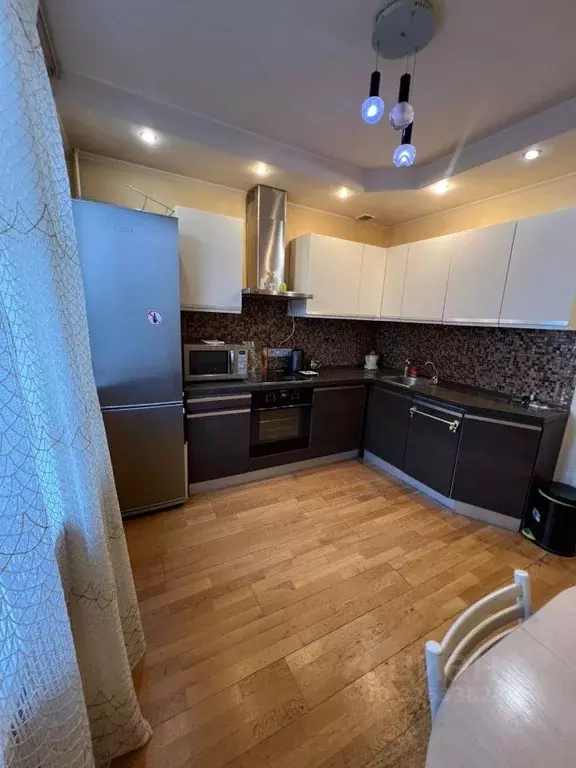 2-к кв. Москва Варшавское ш., 16к2 (60.0 м) - Фото 2