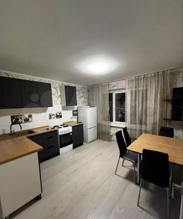 1-к. квартира, 36 м, 5/10 эт. - Фото 1