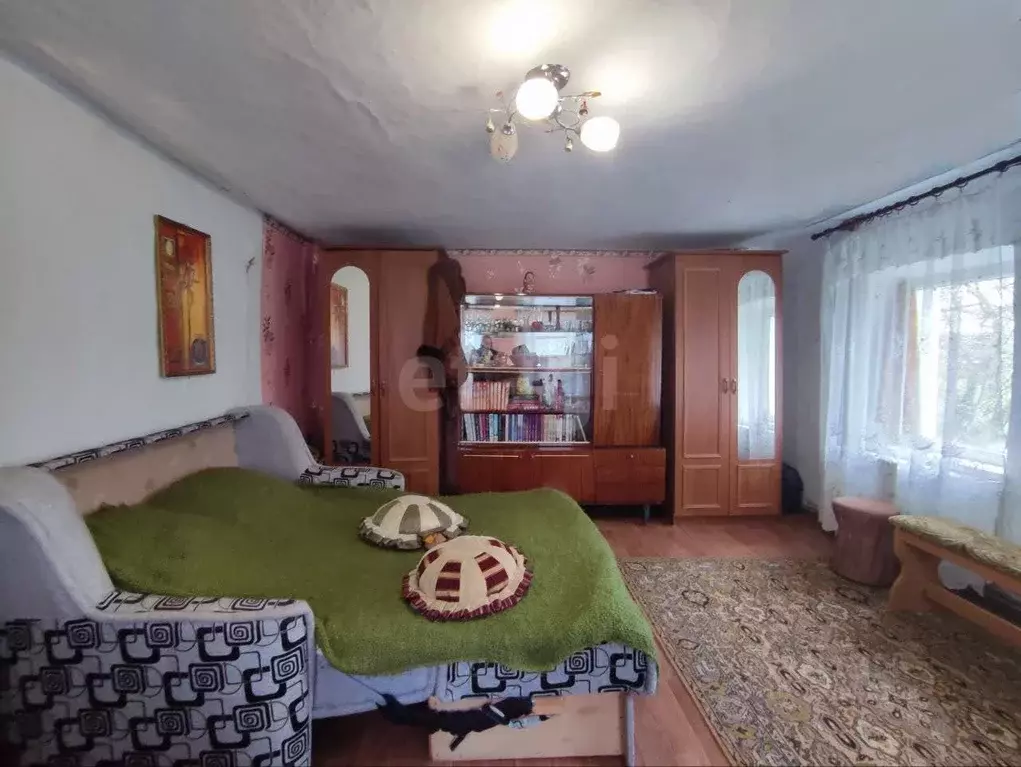 Дом в Крым, Красногвардейский район, Амурское с/пос, с. Новоалексеевка ... - Фото 2