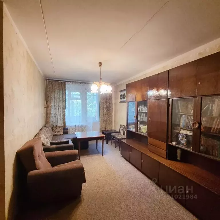 2-к кв. Московская область, Химки ул. Розы Люксембург, 1 (43.0 м) - Фото 2