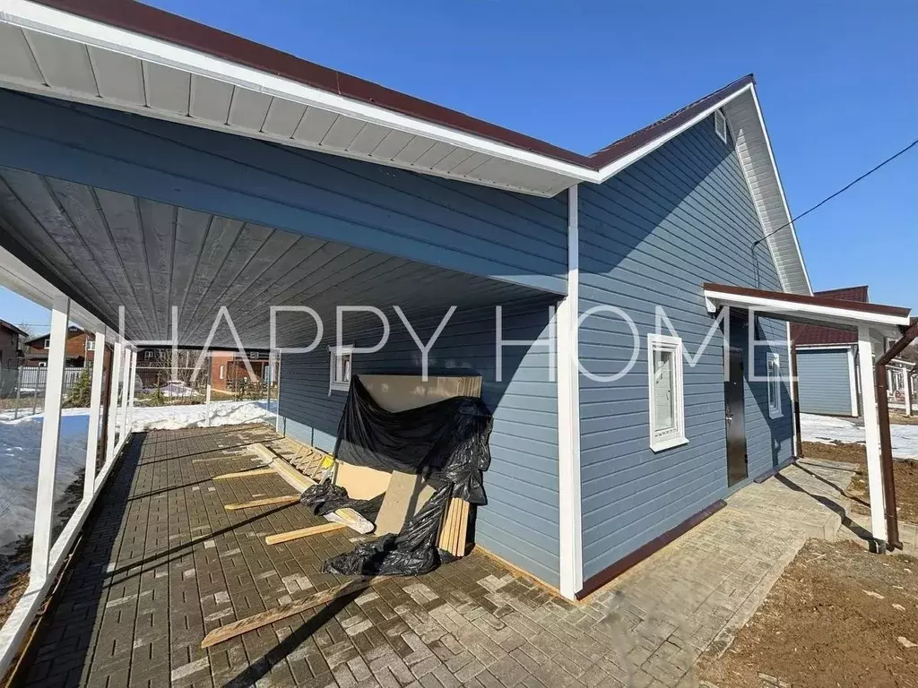 Дом в Калужская область, Боровский муниципальный округ, Волконское кп ... - Фото 2