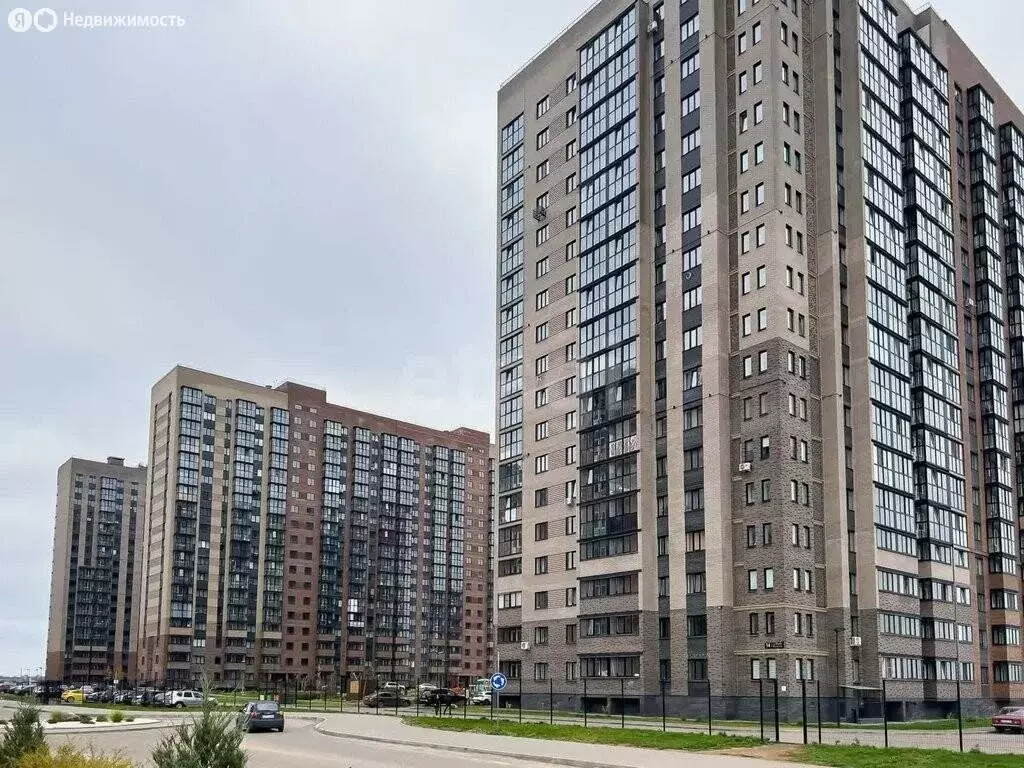 Квартира-студия: Тверская область, Калининский муниципальный округ, ... - Фото 1