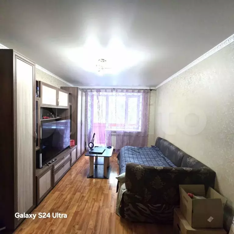1-к. квартира, 30,3 м, 3/5 эт. - Фото 1