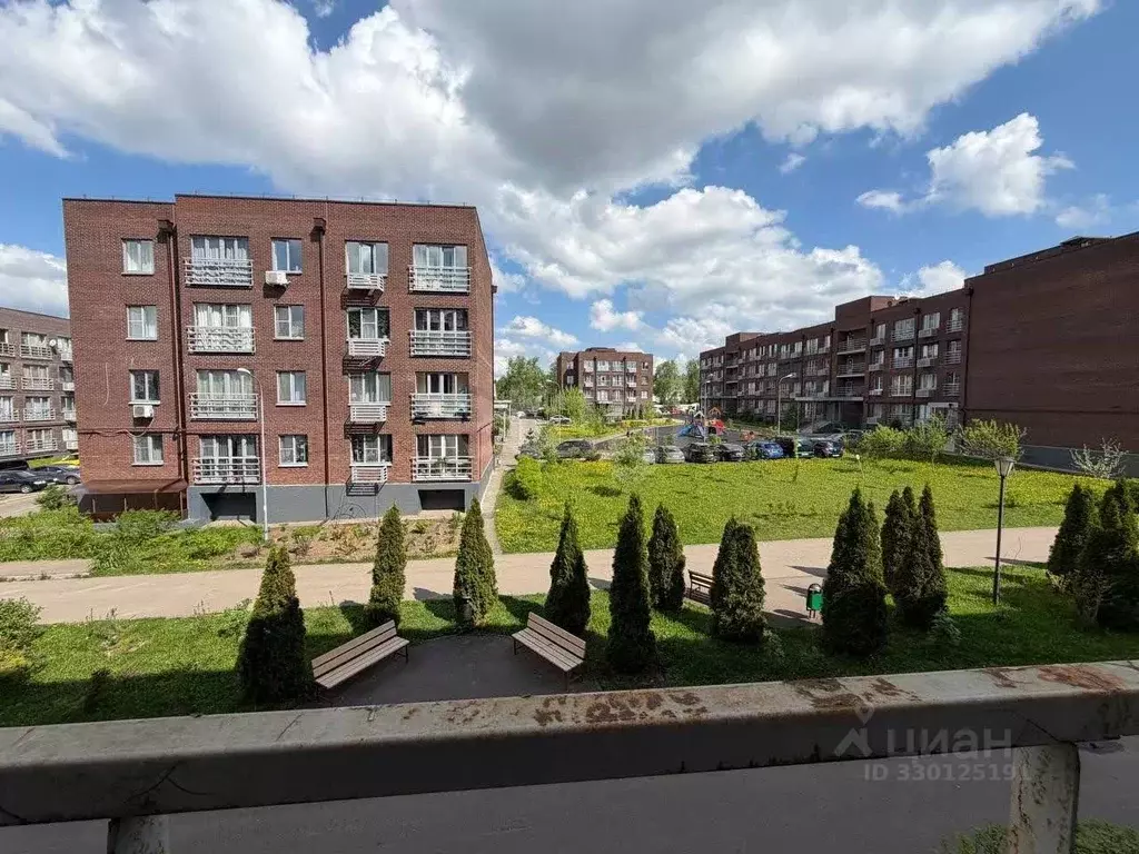 2-к кв. Московская область, Красногорск городской округ, Сабурово пгт ... - Фото 1