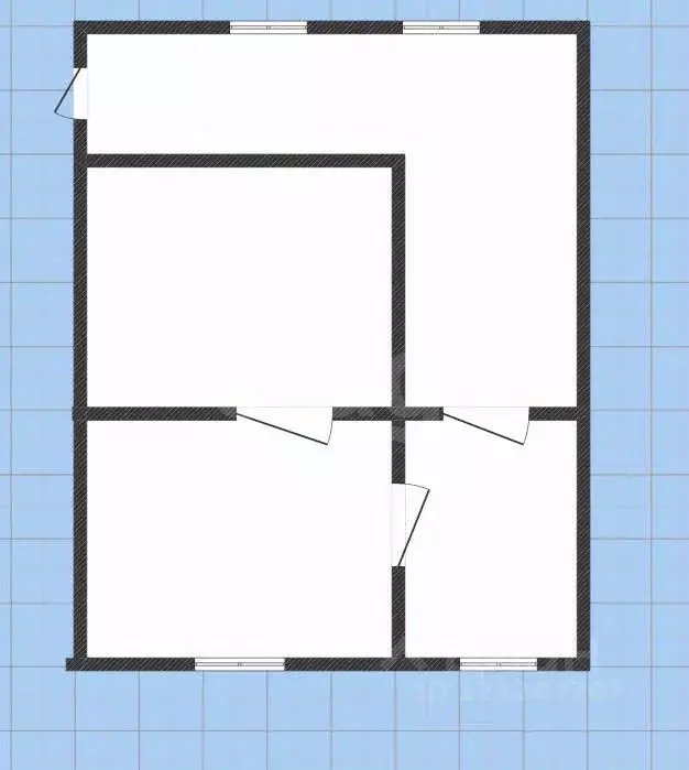 Дом в Курская область, Курск Орловская 2-я ул., 47 (38 м) - Фото 2
