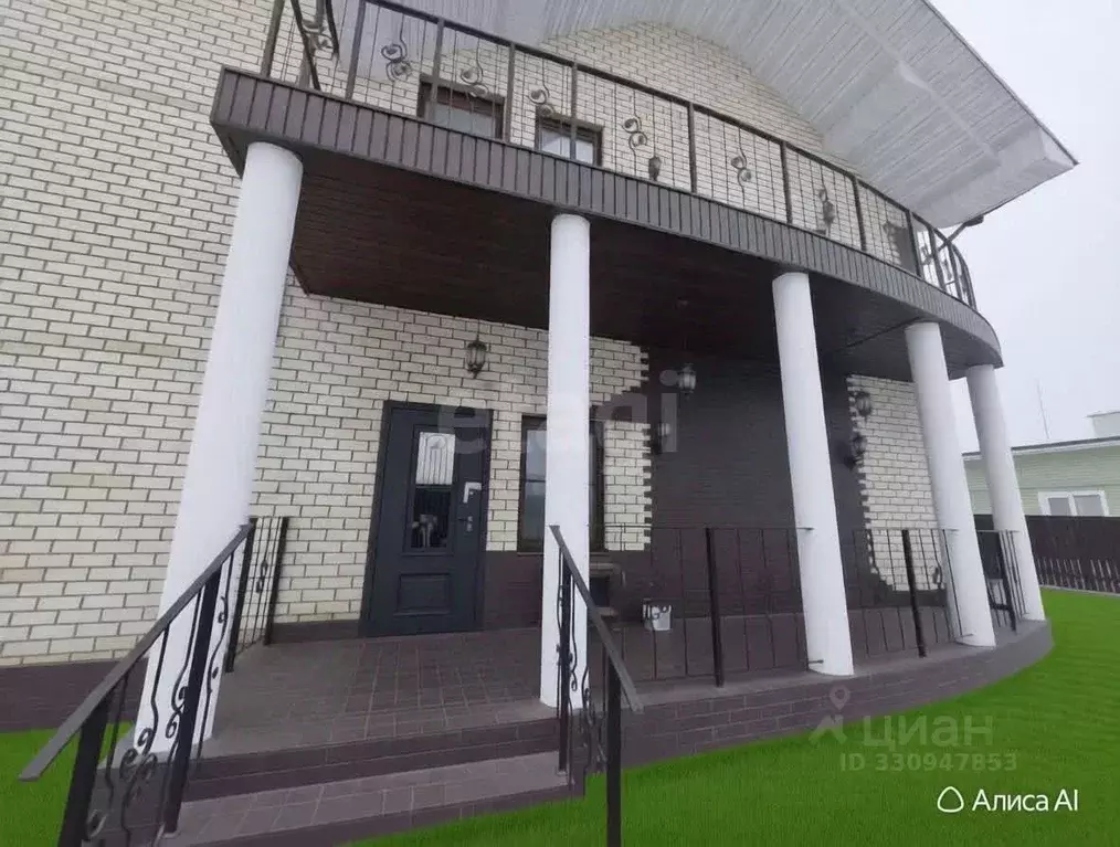 Дом в Ярославская область, Рыбинск Фанерный пер., 9 (468 м) - Фото 1