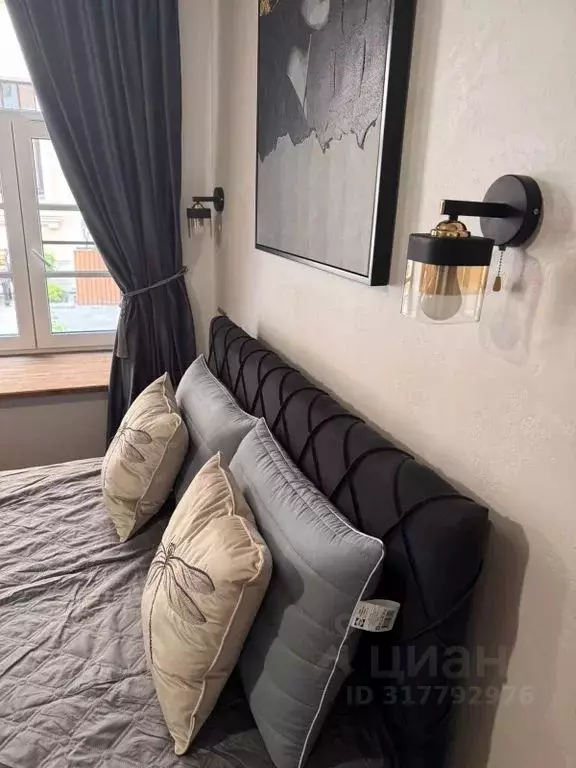 Студия Санкт-Петербург Полтавская ул., 10 (23.0 м) - Фото 1