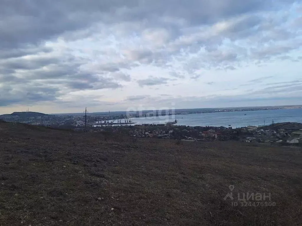 Участок в Крым, Феодосия пер. Корабельный (5.0 сот.) - Фото 1