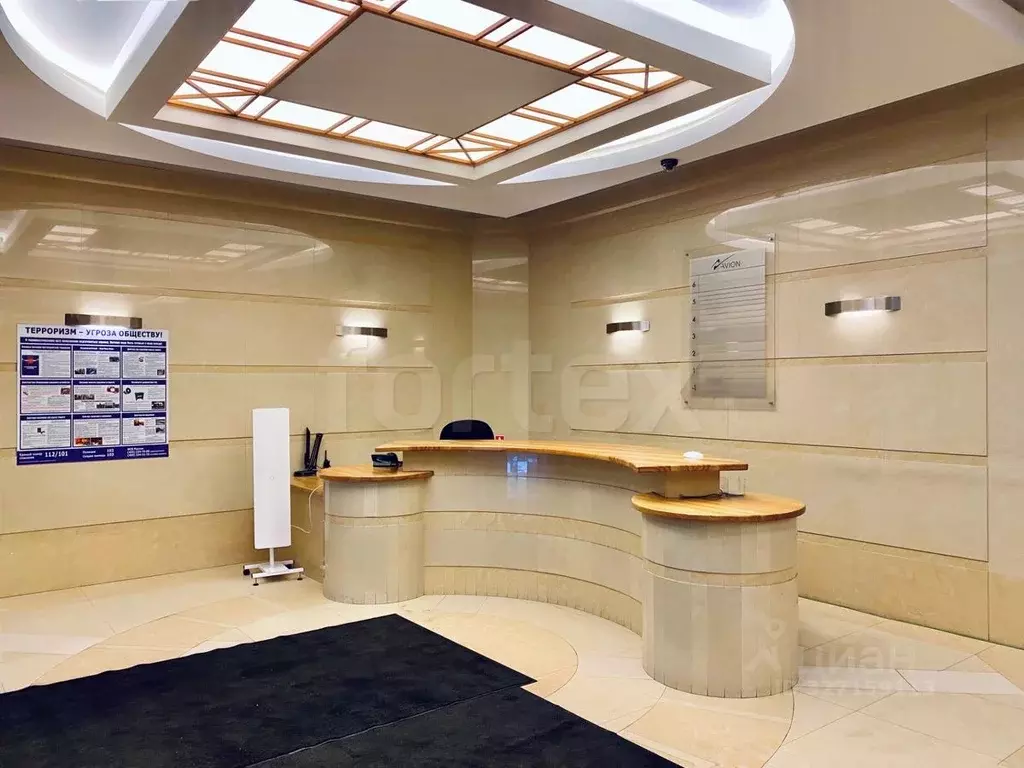 Офис в Москва Ленинградский просп., 47С2 (1617 м) - Фото 1