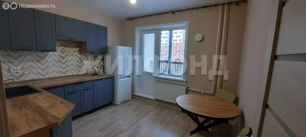 1-комнатная квартира: Новосибирск, улица Титова, 255/2 (36.6 м) - Фото 1