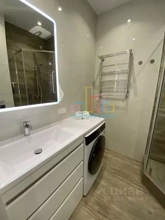 Студия Москва Новоостаповская ул., 20 (26.0 м) - Фото 1