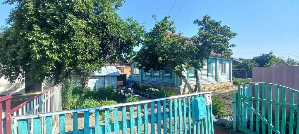 Дом в Пензенская область, Пенза туп. 2-й Хользунова, 7 (42 м) - Фото 2