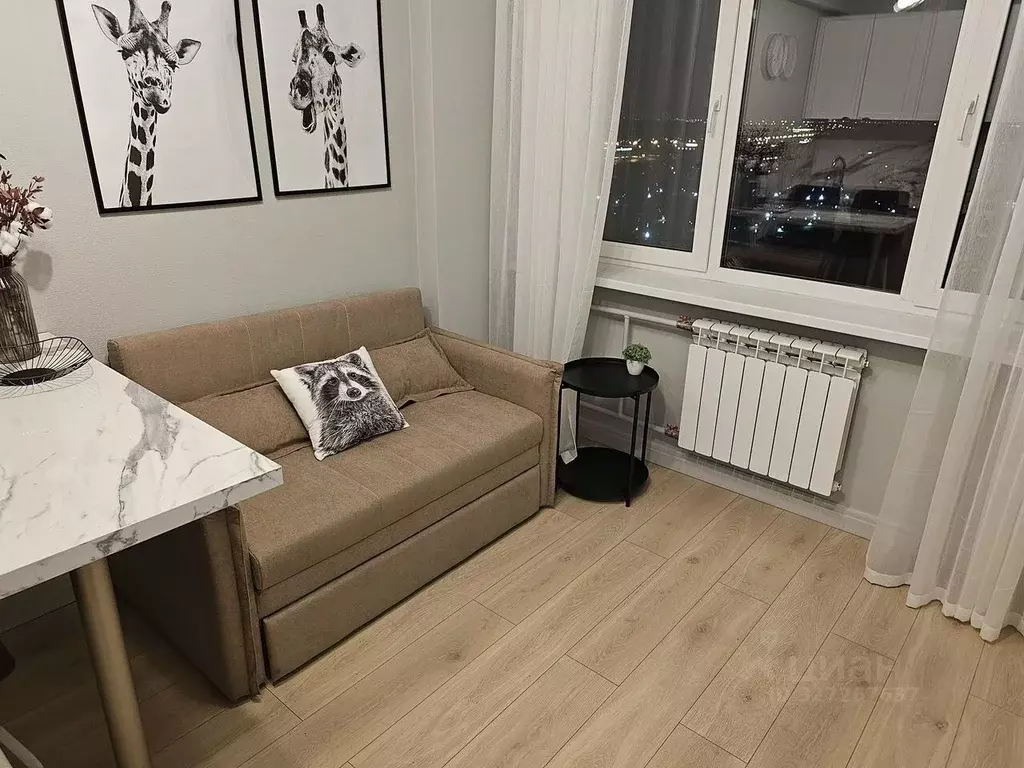 1-к кв. Москва Рязанский просп., 86/1С1 (20.0 м) - Фото 2