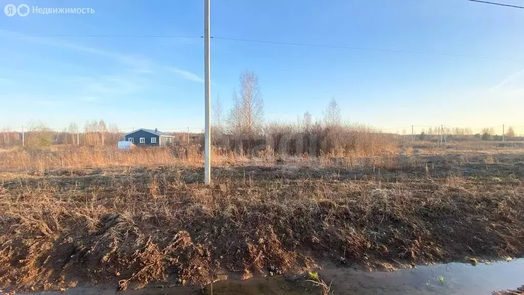 Участок в Кострома, улица Героев (8.19 м) - Фото 1