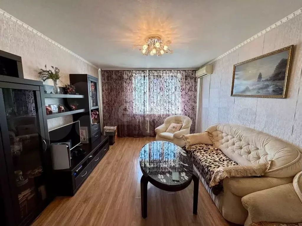 3-к. квартира, 64 м, 7/9 эт. - Фото 0