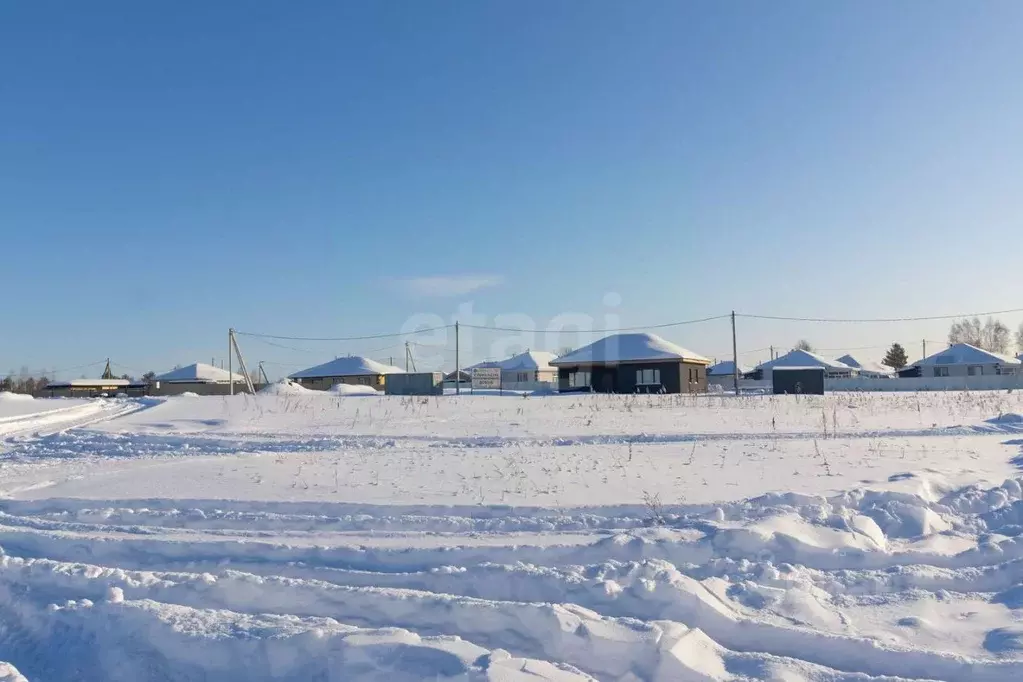 Участок в Тюменская область, Тюмень  (6.62 сот.) - Фото 1