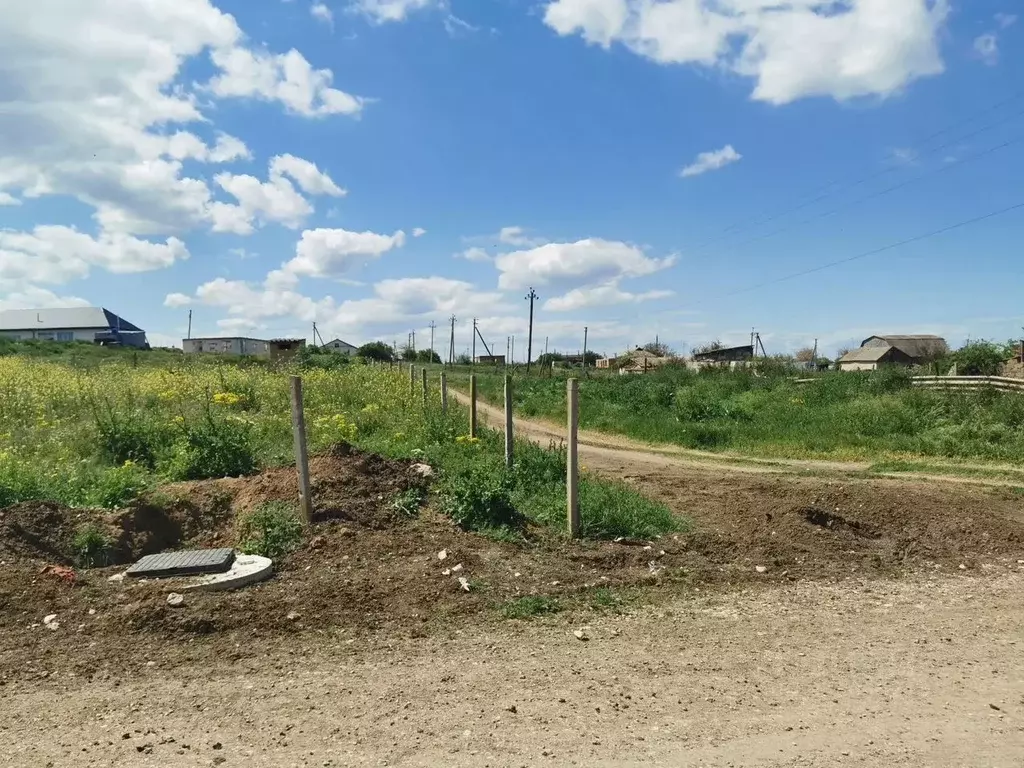 Участок в Крым, Кировский район, с. Владиславовка ул. Красноармейская, ... - Фото 2