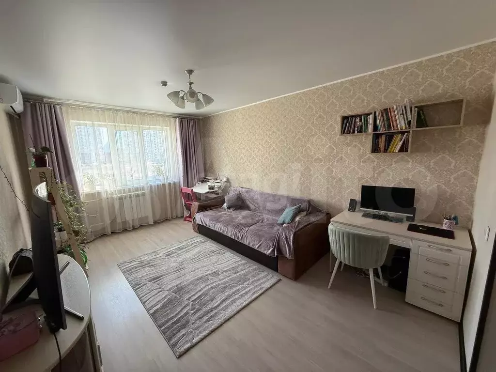 2-к. квартира, 61 м, 3/11 эт. - Фото 1