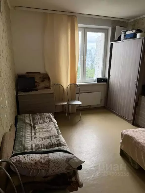 Комната Москва Подольская ул., 23 (15.0 м) - Фото 1