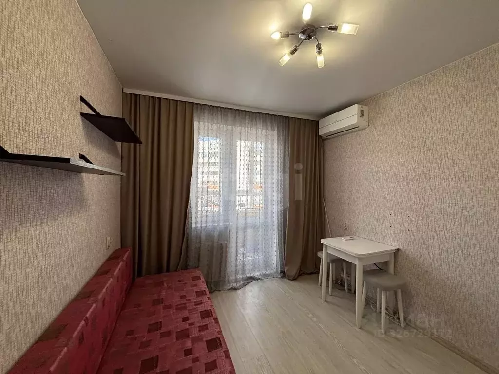 Студия Тюменская область, Тюмень ул. Новоселов, 111 (16.0 м) - Фото 0