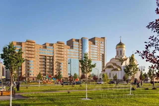 3-к кв. Курская область, Курск просп. Анатолия Дериглазова, 35 (87.0 ... - Фото 0