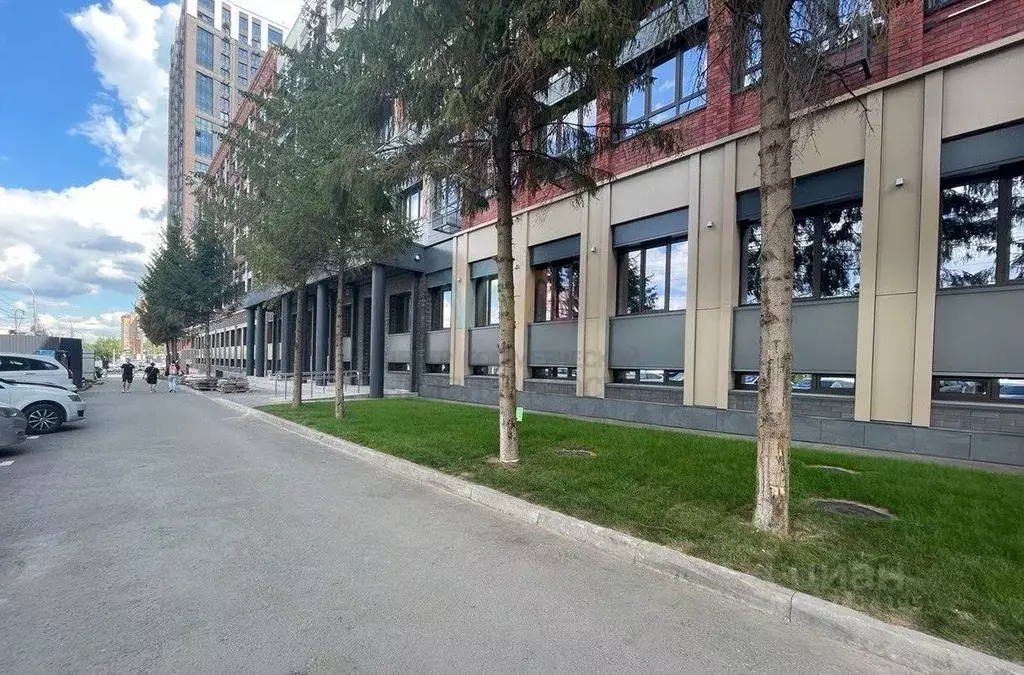 Помещение свободного назначения в Башкортостан, Уфа ул. Менделеева, ... - Фото 1