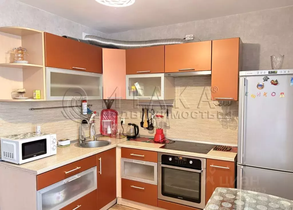 1-к кв. Санкт-Петербург Дунайский просп., 3к3 (37.0 м) - Фото 2