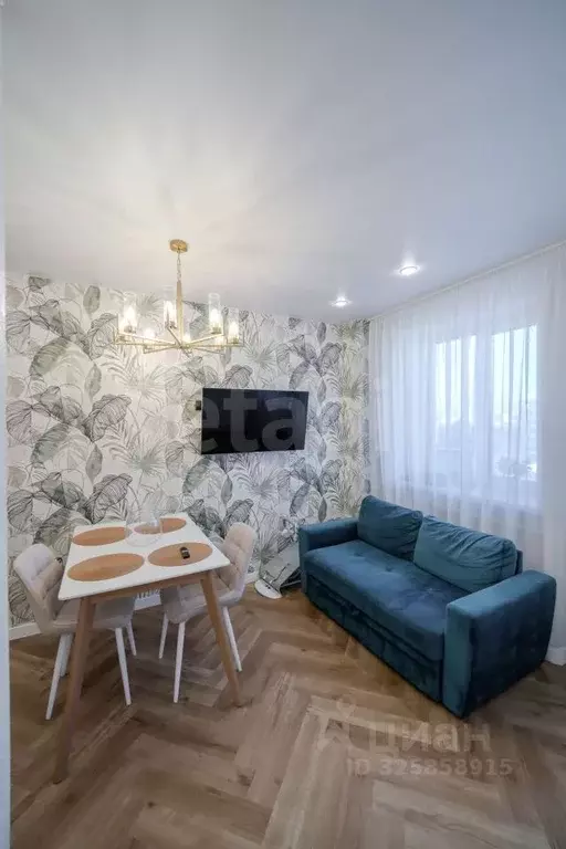 2-к кв. Иркутская область, Иркутск Байкальская ул., 293/3 (64.6 м) - Фото 1