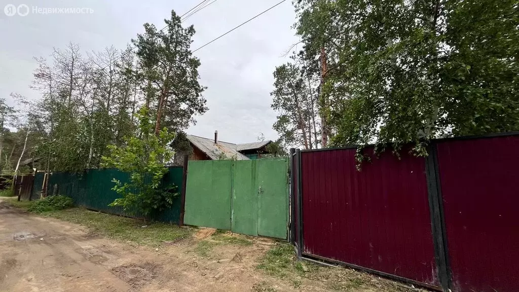 Дом в Республика Саха (Якутия), Якутск (32.6 м) - Фото 1
