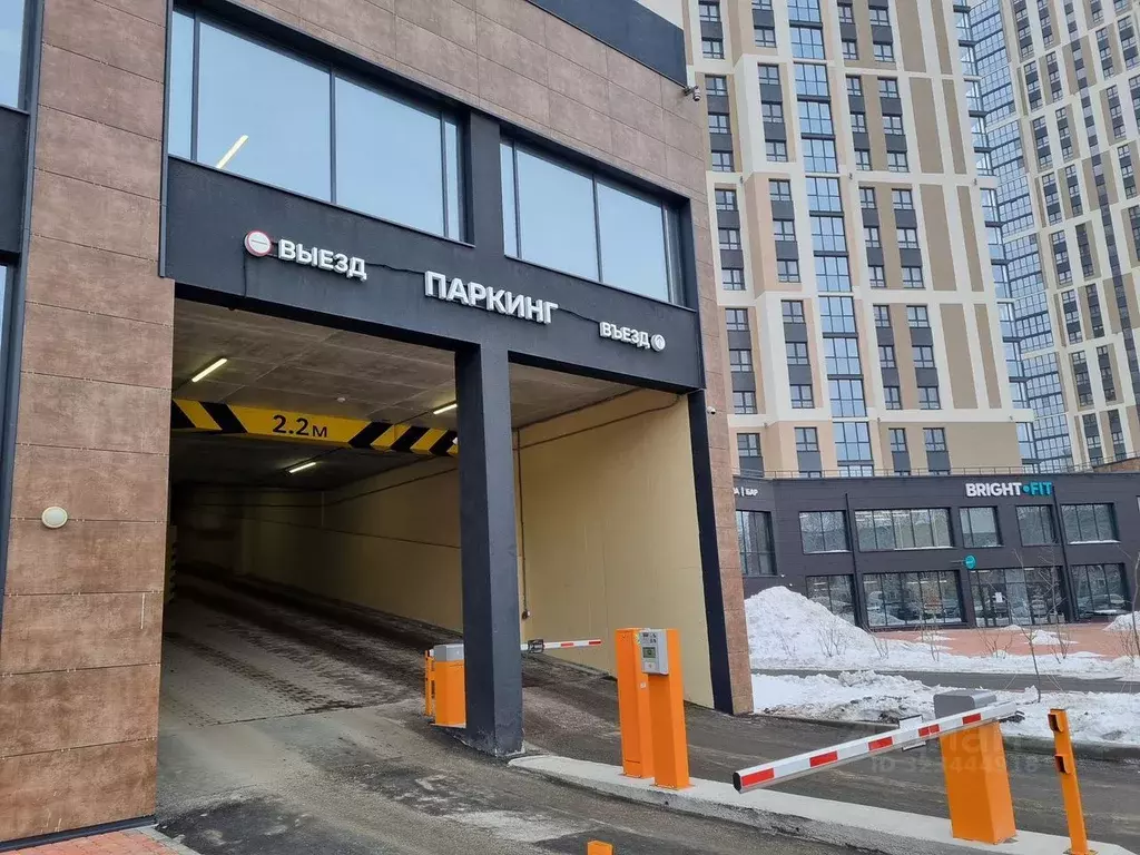 Гараж в Свердловская область, Екатеринбург просп. Космонавтов, 108К ... - Фото 1