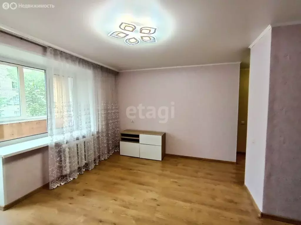 1-комнатная квартира: Стерлитамак, Деповская улица, 25 (35 м) - Фото 0