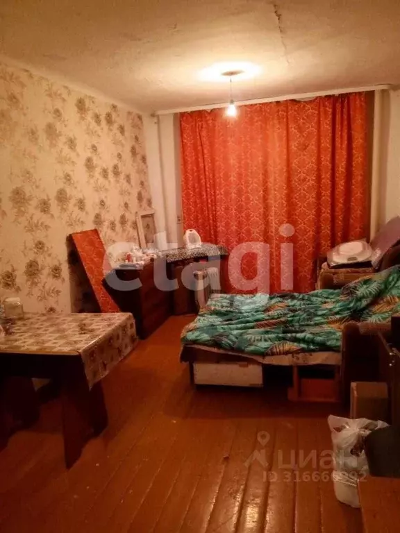 Комната Бурятия, Улан-Удэ ул. Гастелло, 11 (18.9 м) - Фото 0