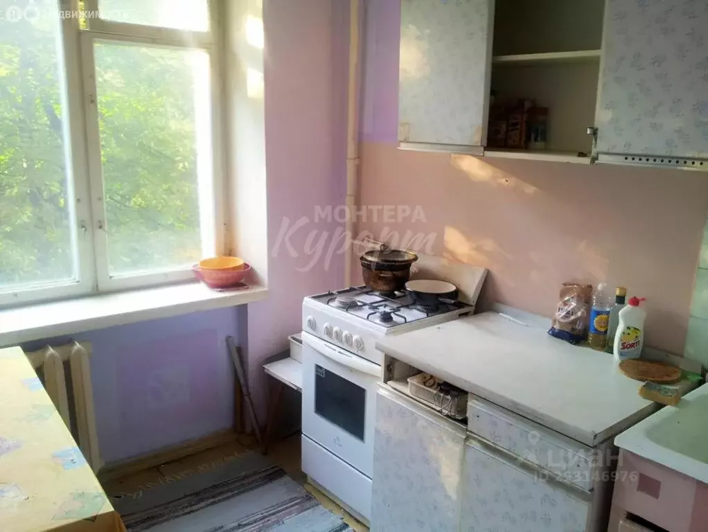 1-комнатная квартира: Магнитогорск, проспект Ленина, 69 (33 м) - Фото 1