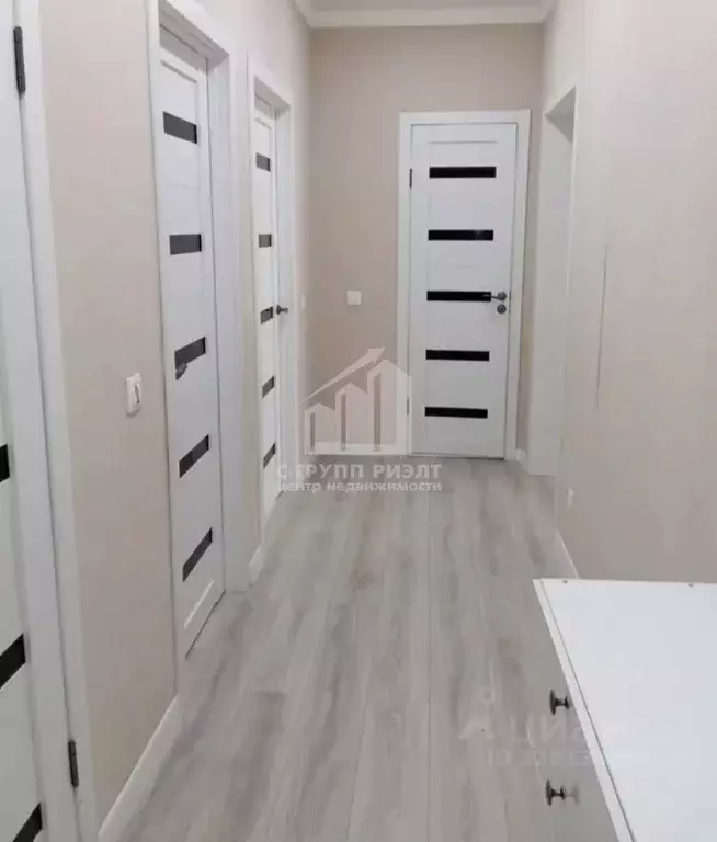 2-к кв. Калининградская область, Гурьевск бул. Краковский, 12 (56.0 м) - Фото 2