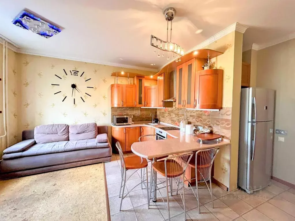 1-к кв. Москва Производственная ул., 2 (45.0 м) - Фото 1