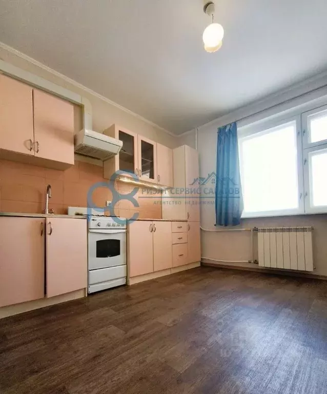 1-к кв. Саратовская область, Саратов Днепропетровская ул., 18к1 (43.0 ... - Фото 2