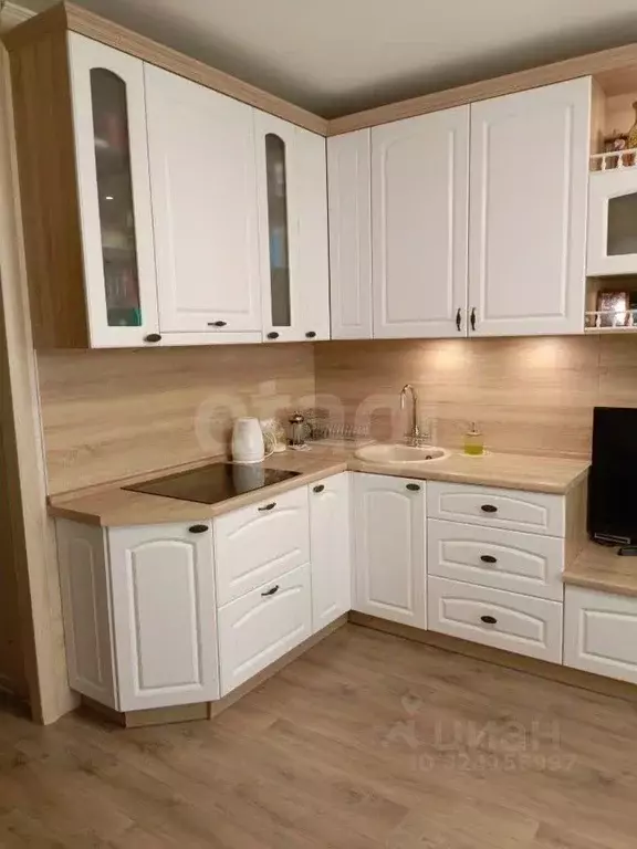 3-к кв. Новосибирская область, Новосибирск ул. Плахотного, 53/1 (73.0 ... - Фото 1