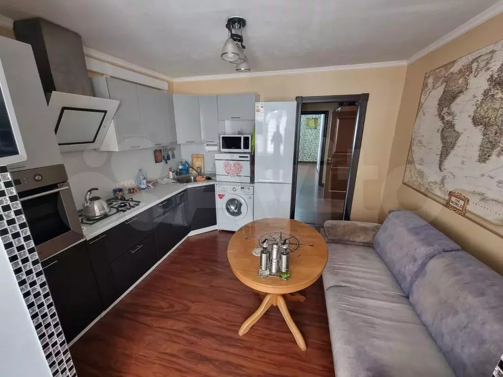 1-к. квартира, 32 м, 4/5 эт. - Фото 0