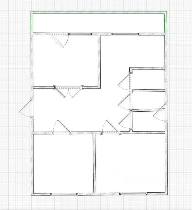 3-к кв. Костромская область, Буй ул. Островского, 9/3 (59.5 м) - Фото 1