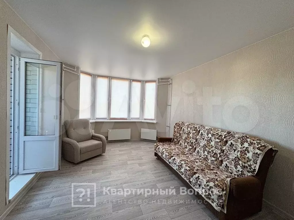 2-к. квартира, 60 м, 5/17 эт. - Фото 0