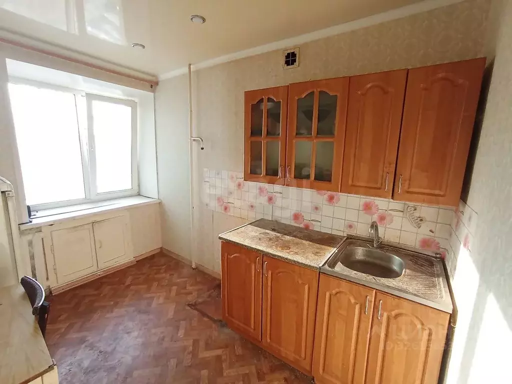 3-к кв. Татарстан, Альметьевск ул. Гафиатуллина, 2 (60.0 м) - Фото 1