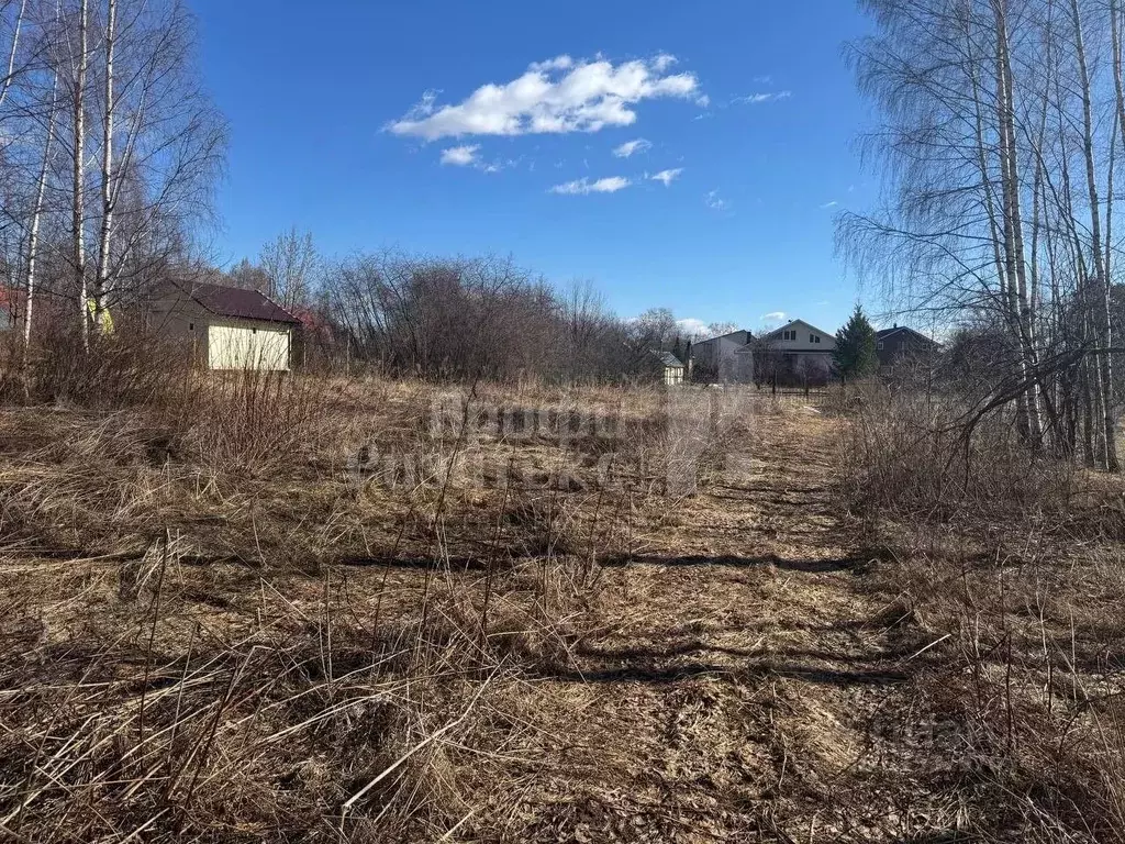Участок в Нижегородская область, Чкаловск городской округ, д. ... - Фото 0