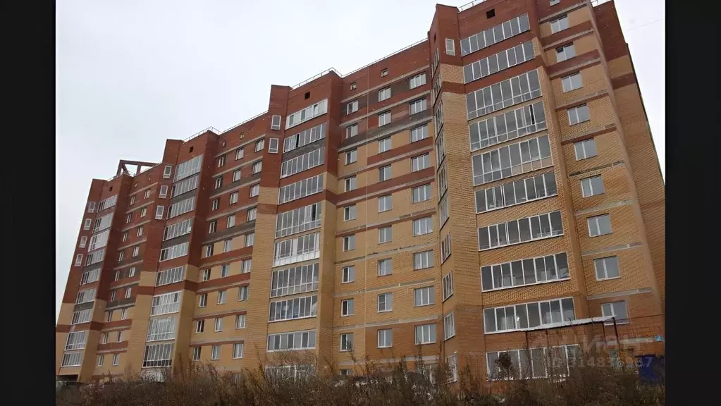 1-к кв. Томская область, Томск Солнечный мкр, ул. Обручева, 16 (34.2 ... - Фото 0